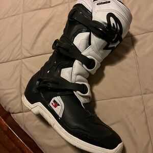 All Star Motorcycle boots